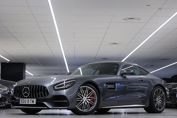 Mercedes-Benz AMG GT C 3 of 5