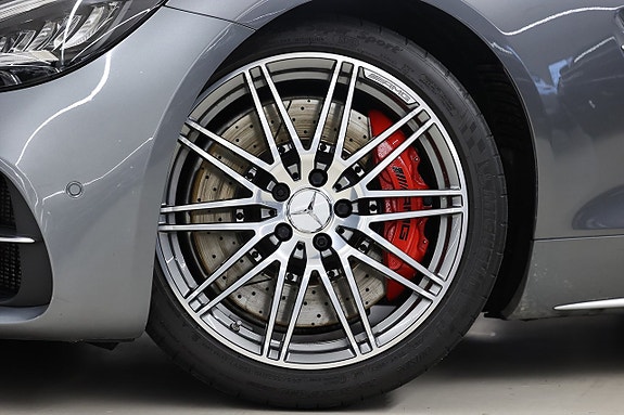 Mercedes-Benz AMG GT C 5 of 5
