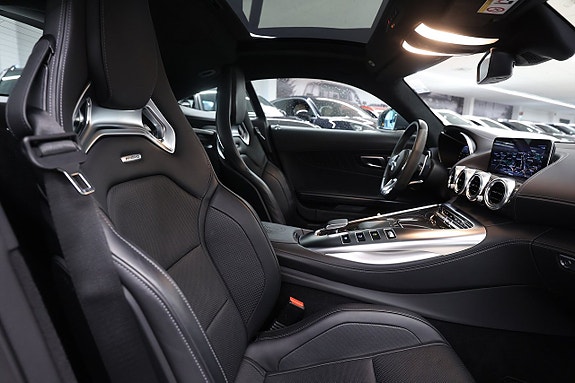 Mercedes-Benz AMG GT C 15 of 29