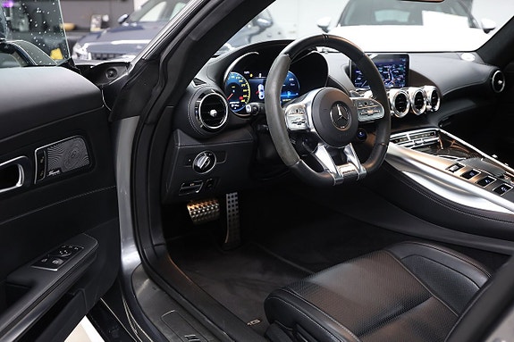 Mercedes-Benz AMG GT C 19 of 29