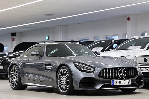 Mercedes-Benz AMG GT C 7 of 29