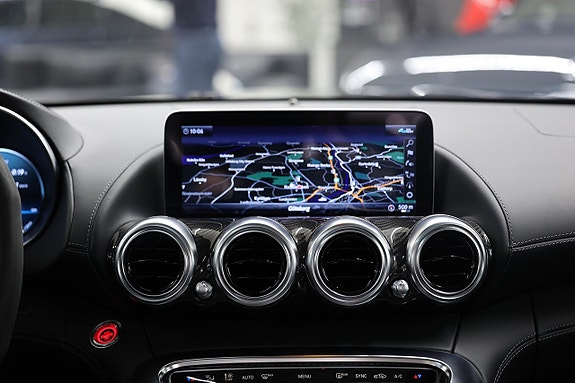 Mercedes-Benz AMG GT C 25 of 29