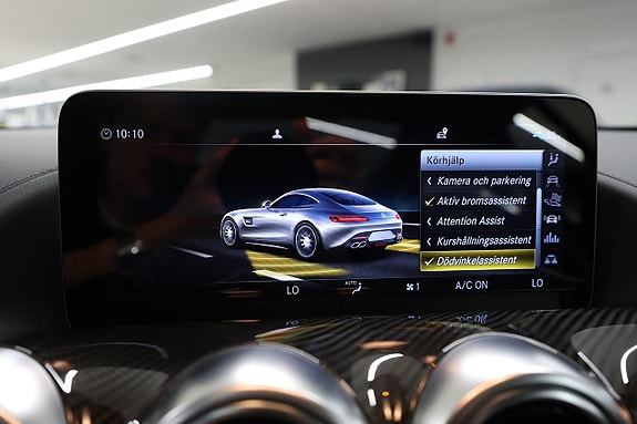 Mercedes-Benz AMG GT C 28 of 29