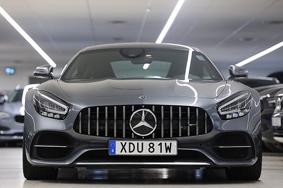 Mercedes-Benz AMG GT C 6 of 29