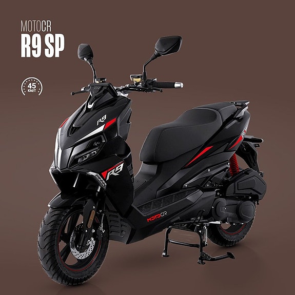 MOTO CR R9 SP EFI 4t 45km 3 of 3