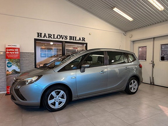 Opel Zafira Tourer 3 of 5