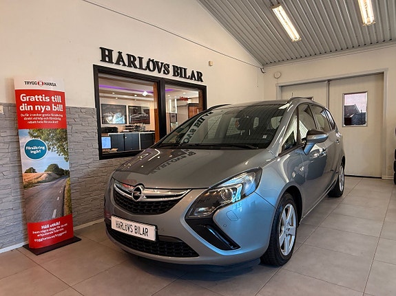 Opel Zafira Tourer 9 of 17