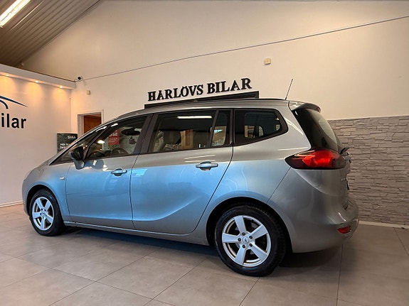 Opel Zafira Tourer 5 of 5