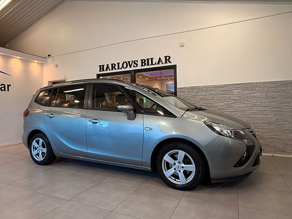 Opel Zafira Tourer 4 of 5