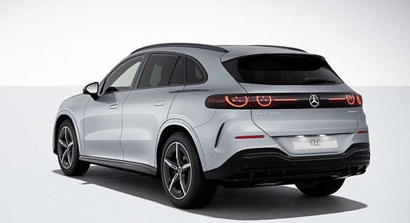 Mercedes-Benz GLC400 3 of 5