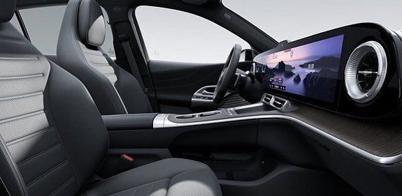 Mercedes-Benz GLC400 7 of 8