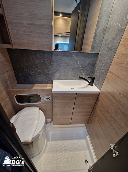 Weinsberg CaraOne 480 EU //LAGERRENSNING// 6 of 6