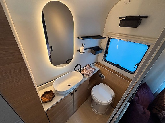Adria Adora 572 UT -Långbädd-Alde-DEMOUTFÖRSÄLJNING-REA! 15 of 20