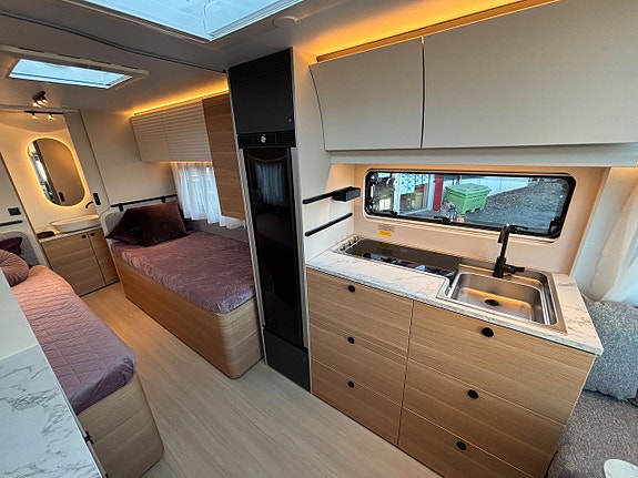 Adria Adora 572 UT -Långbädd-Alde-DEMOUTFÖRSÄLJNING-REA! 12 of 20