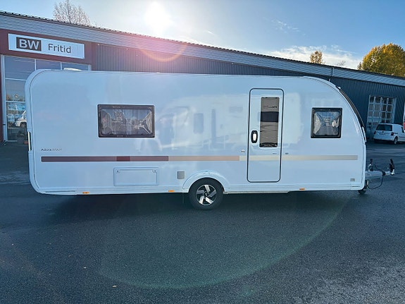 Adria Adora 572 UT -Långbädd-Alde-DEMOUTFÖRSÄLJNING-REA! 2 of 20