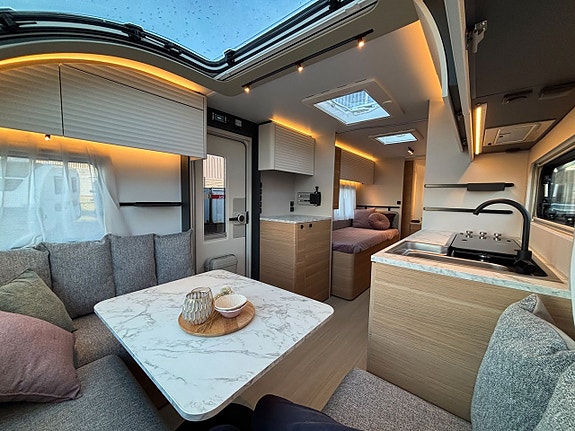 Adria Adora 572 UT -Långbädd-Alde-DEMOUTFÖRSÄLJNING-REA! 10 of 20