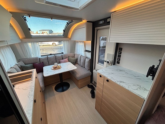 Adria Adora 572 UT -Långbädd-Alde-DEMOUTFÖRSÄLJNING-REA! 20 of 20