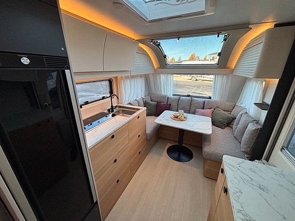 Adria Adora 572 UT -Långbädd-Alde-DEMOUTFÖRSÄLJNING-REA! 19 of 20