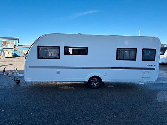 Adria Adora 572 UT -Långbädd-Alde-DEMOUTFÖRSÄLJNING-REA! 5 of 20