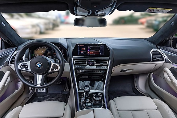 BMW 840i 15 of 30