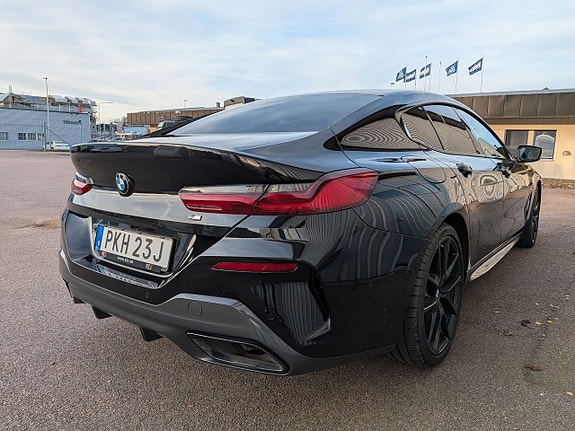 BMW 840i 7 of 30