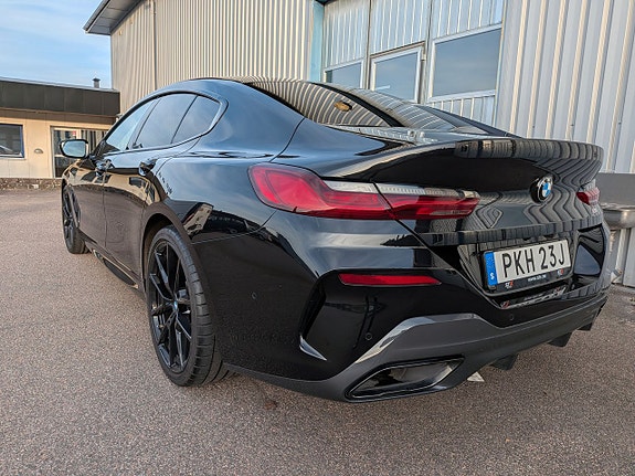 BMW 840i 5 of 5