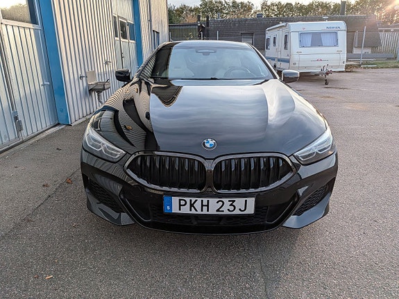 BMW 840i 8 of 30