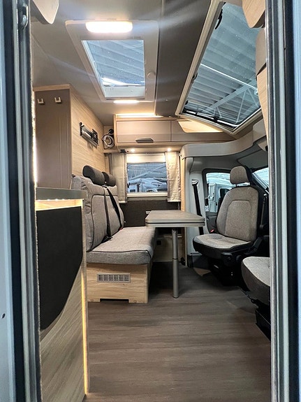 Knaus VAN TI PLUS PLATINUM SELECTION 650 MEG 5 of 5