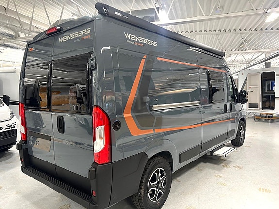 Weinsberg CaraBus EDITION [FIRE] 600 MQ 2 of 5