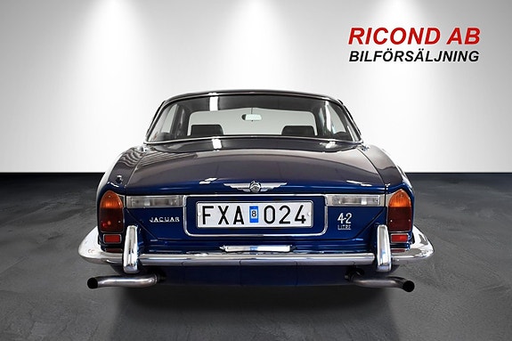 Jaguar XJ 6 of 20