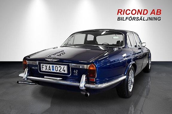 Jaguar XJ 5 of 20