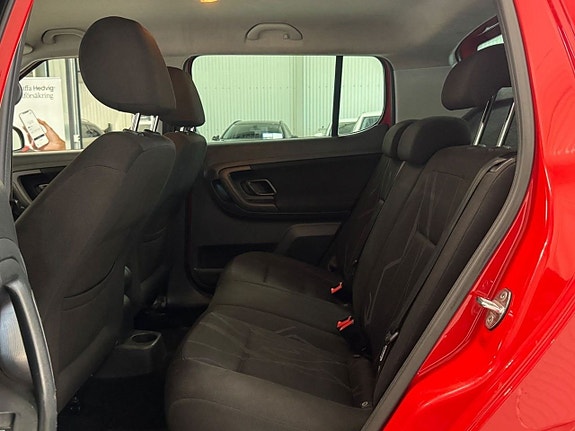 Skoda Fabia 9 of 20