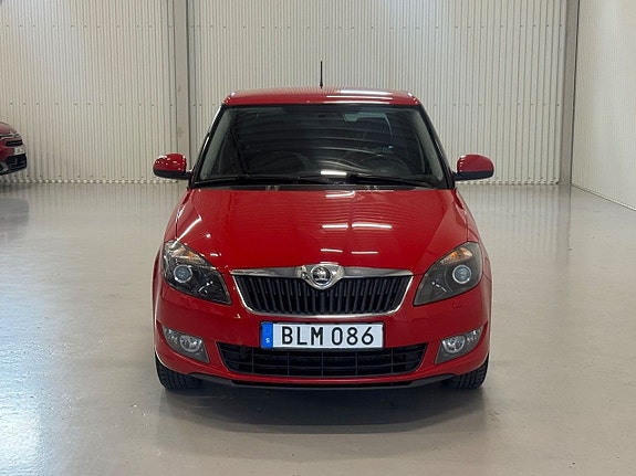 Skoda Fabia 2 of 5
