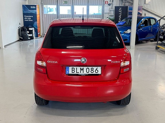 Skoda Fabia 6 of 20
