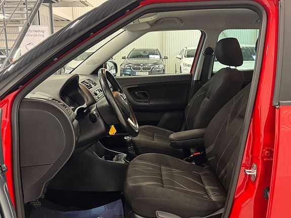 Skoda Fabia 8 of 20