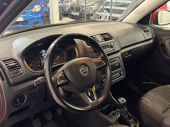 Skoda Fabia 10 of 20