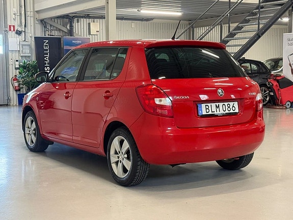 Skoda Fabia 7 of 20
