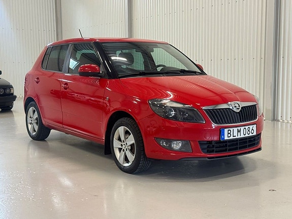 Skoda Fabia 3 of 5
