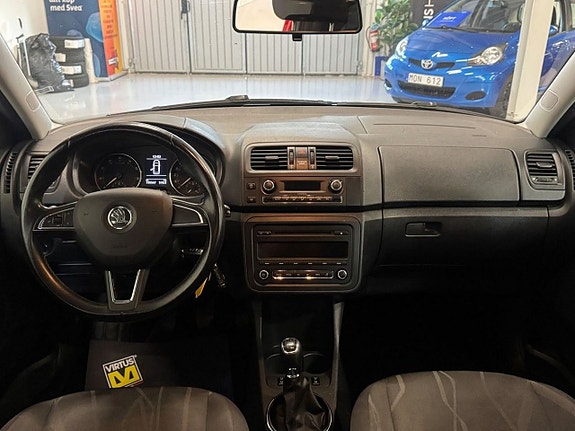 Skoda Fabia 11 of 20