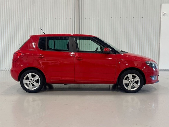 Skoda Fabia 4 of 5