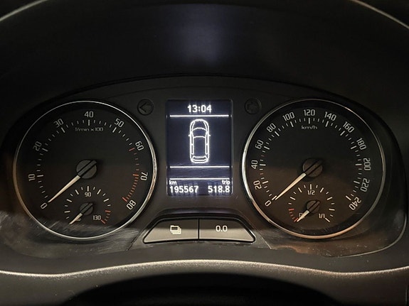 Skoda Fabia 14 of 20