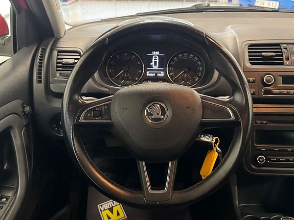 Skoda Fabia 12 of 20