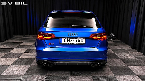 Audi S3 5 of 5