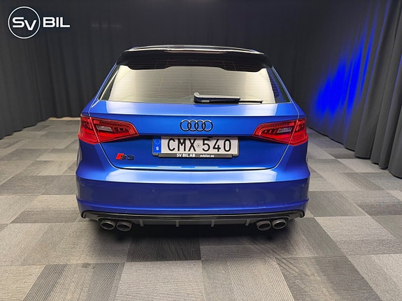 Audi S3 5 of 5