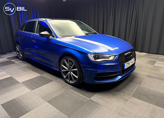 Audi S3 3 of 5