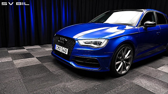 Audi S3 9 of 30