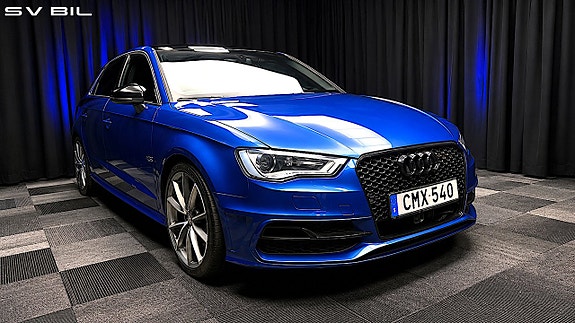 Audi S3 3 of 5