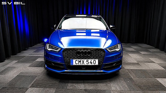 Audi S3 2 of 5