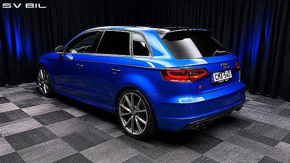 Audi S3 6 of 30