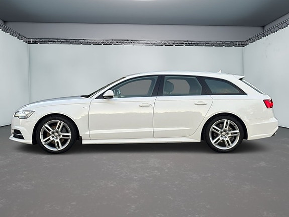 Audi A6 2 of 5